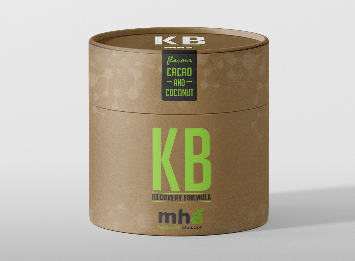 Design Emballage par SAI DESIGNS pour My Health Addiction | Design #13133965