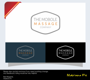 Logo Design by Mariono Fx for this project | Design: #13140334