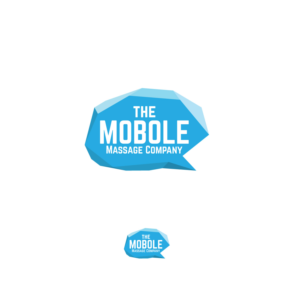 The Mobole Massage Company | Logo Design by studio4design