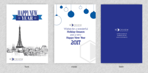 Greeting Card Design by Designs 2019 for ROCKVIEW | Design: #13071276
