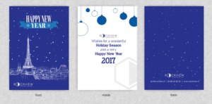 Greeting Card Design by Designs 2019 for ROCKVIEW | Design: #13071277
