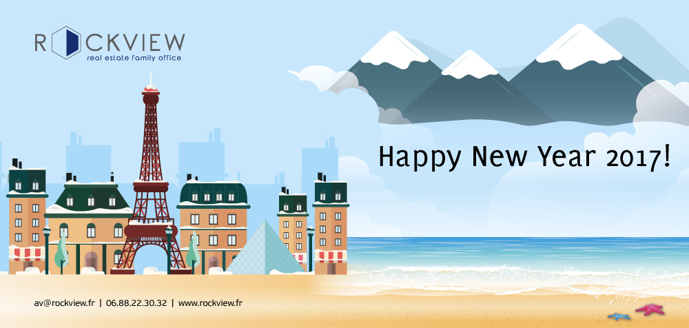 Greeting Card Design by Alaya for ROCKVIEW | Design #13123359