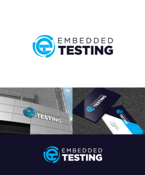 Design de Logo par Sergio Coelho pour Embedded Testing | Design : #13142227