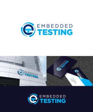 Design de Logo par Sergio Coelho pour Embedded Testing | Design : #13148349