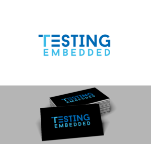 Logo Design by trufya for Embedded Testing | Design: #13156447