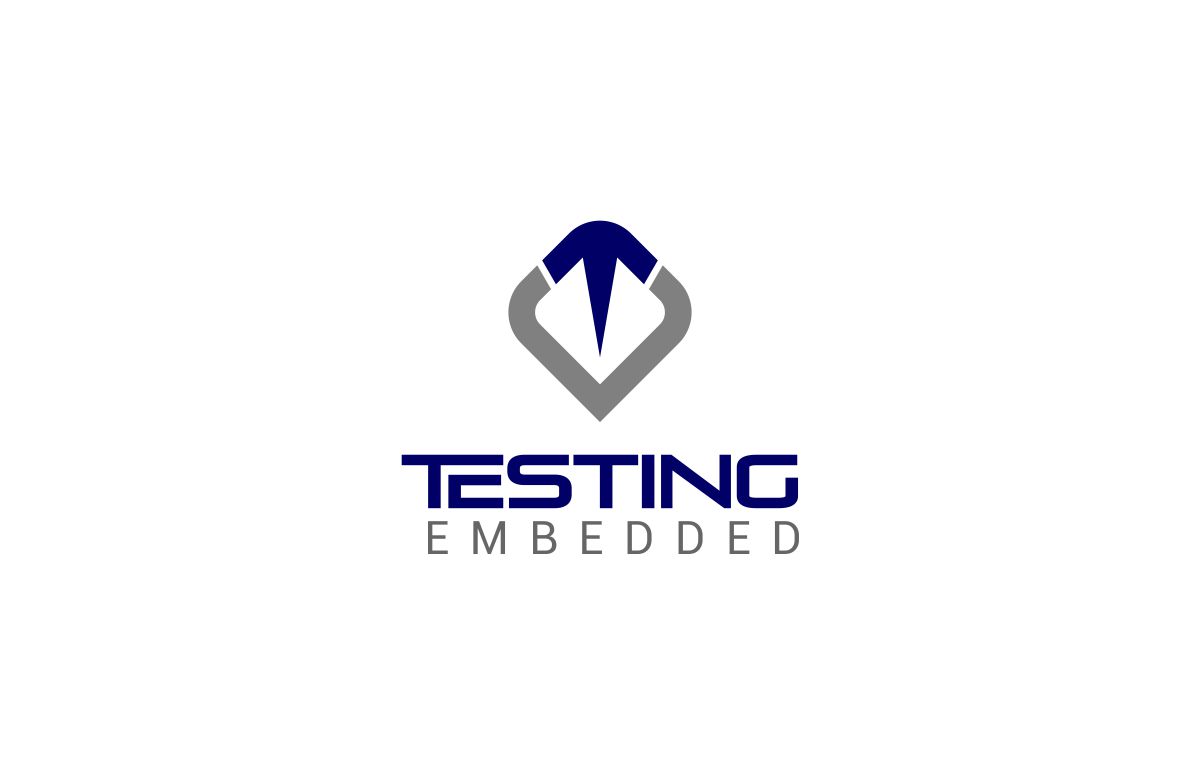 Logo Design by laceymosleyy for Embedded Testing | Design #13158018