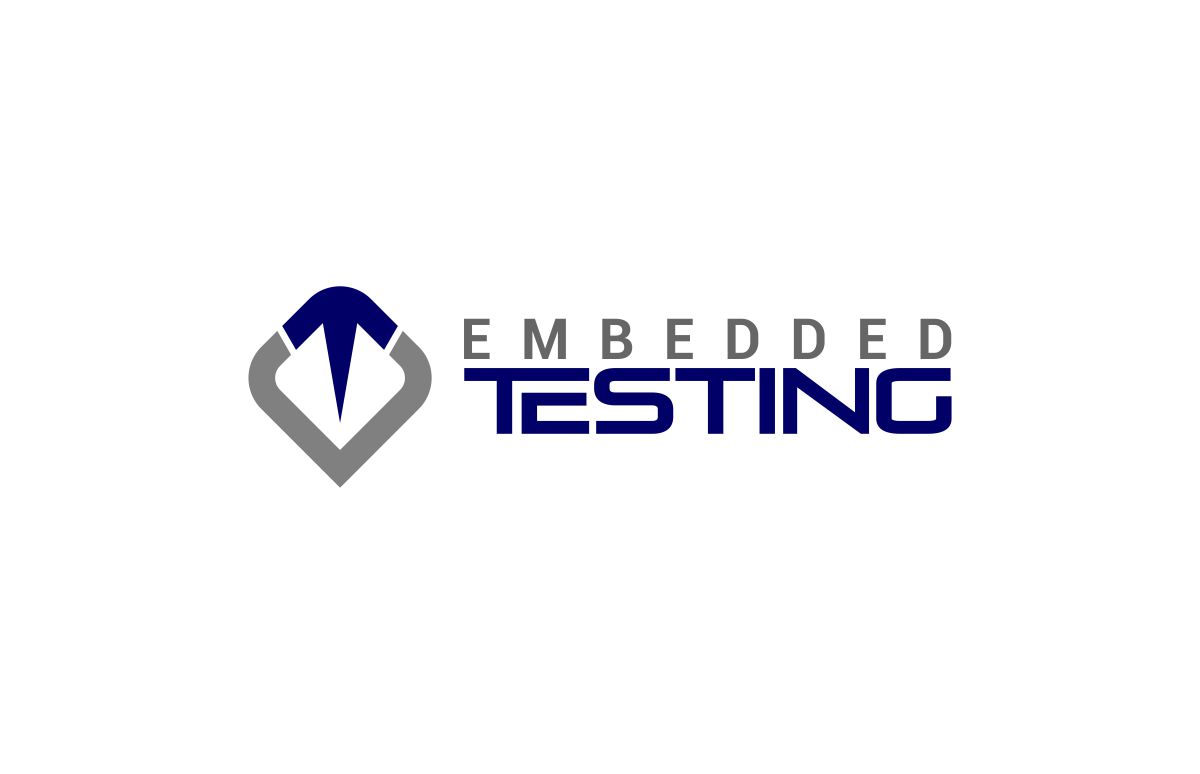 Logo Design by laceymosleyy for Embedded Testing | Design #13163580