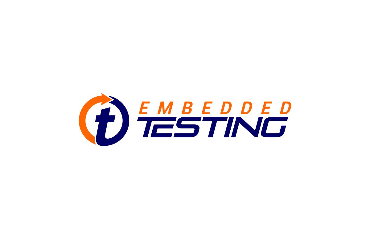Logo Design by laceymosleyy for Embedded Testing | Design #13163589
