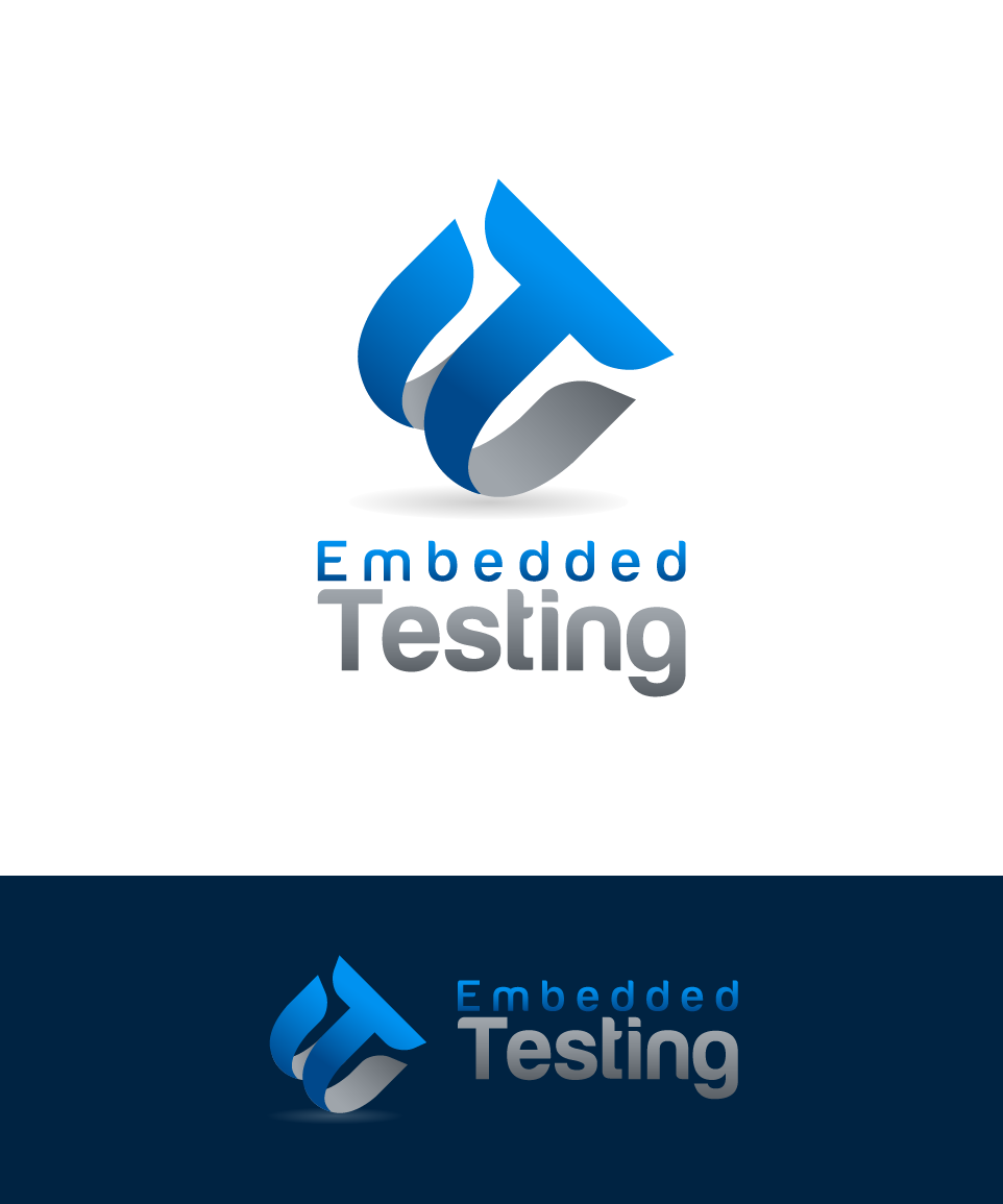 Modern, Upmarket, It Company Logo Design for Embedded Testing by ...
