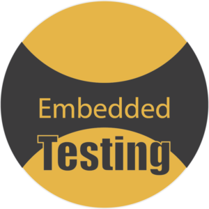 Logo-Design von Oneda für Embedded Testing | Design #13067172