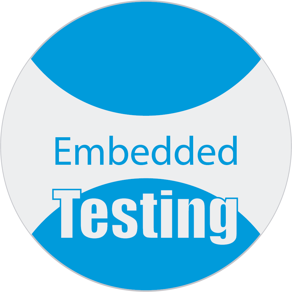 Logo Design by Oneda for Embedded Testing | Design #13067203