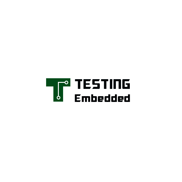 Diseño de Logo por Udhayan para Embedded Testing | Diseño #13153895