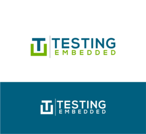 Logo-Design von ecorokerz für Embedded Testing | Design #13072614