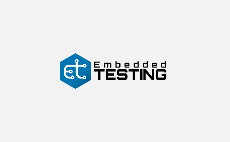 Logo Design by farhanalibhc for Embedded Testing | Design #13152826