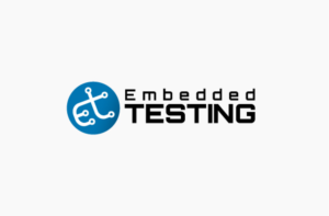 Design de Logo par farhanalibhc pour Embedded Testing | Design : #13153420
