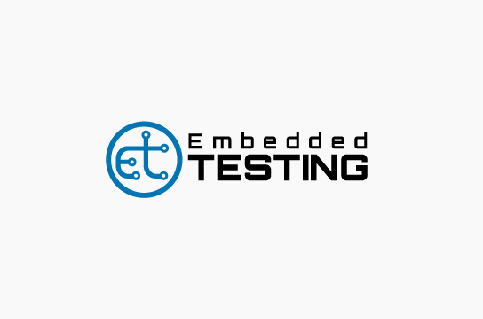 Logo Design by farhanalibhc for Embedded Testing | Design #13153440