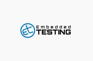 Design de Logo par farhanalibhc pour Embedded Testing | Design : #13153442