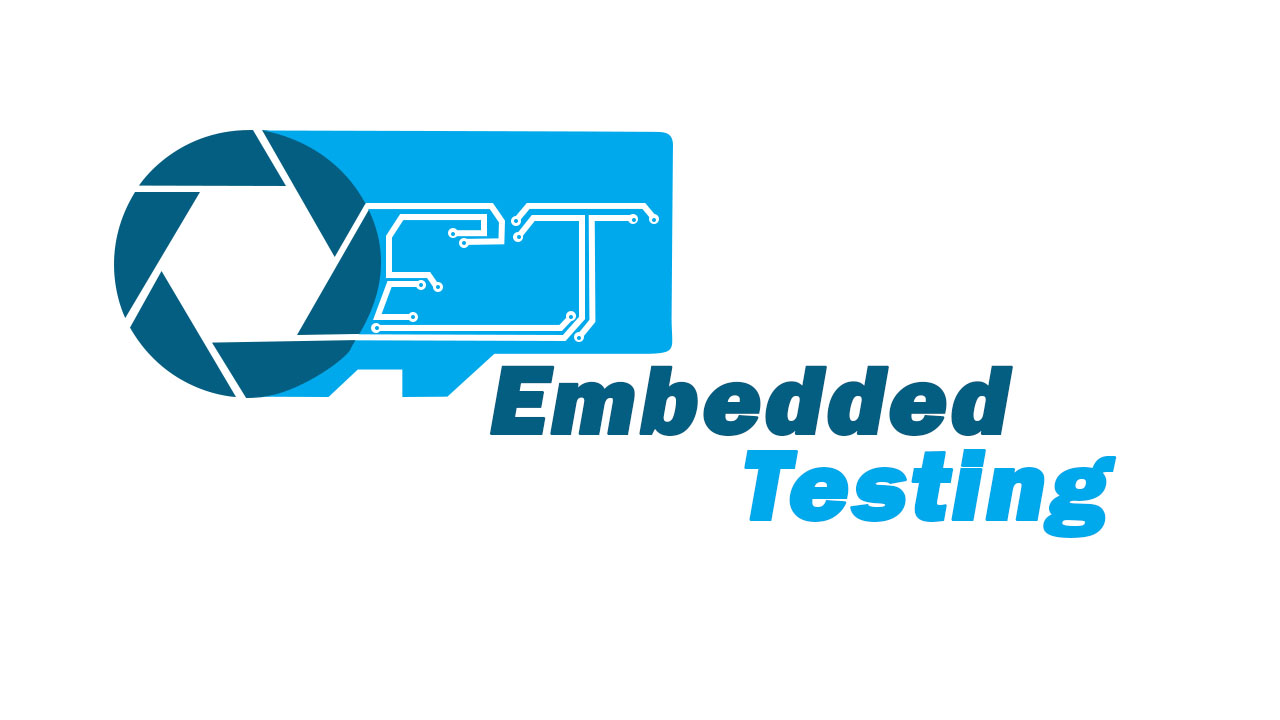 Logo Design by SJosh for Embedded Testing | Design #13066168