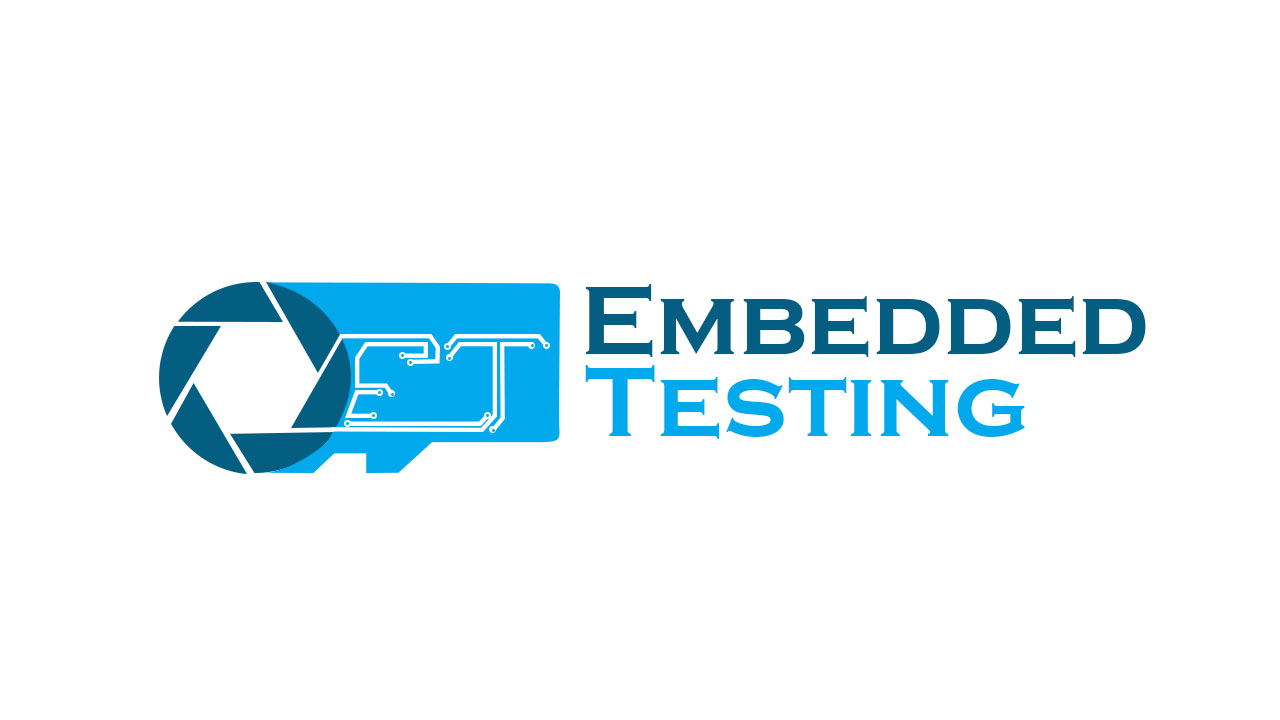 Logo Design by SJosh for Embedded Testing | Design #13067568