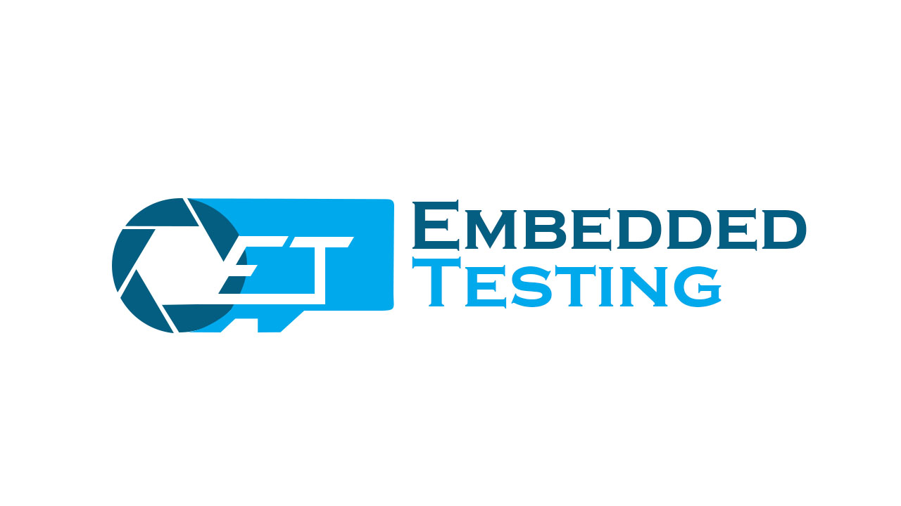 Logo Design by SJosh for Embedded Testing | Design #13067698