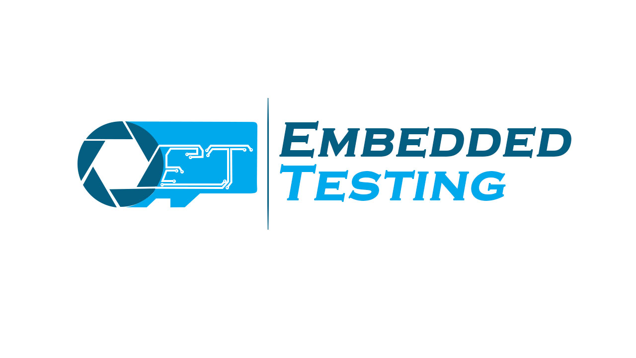 Logo Design by SJosh for Embedded Testing | Design #13082523