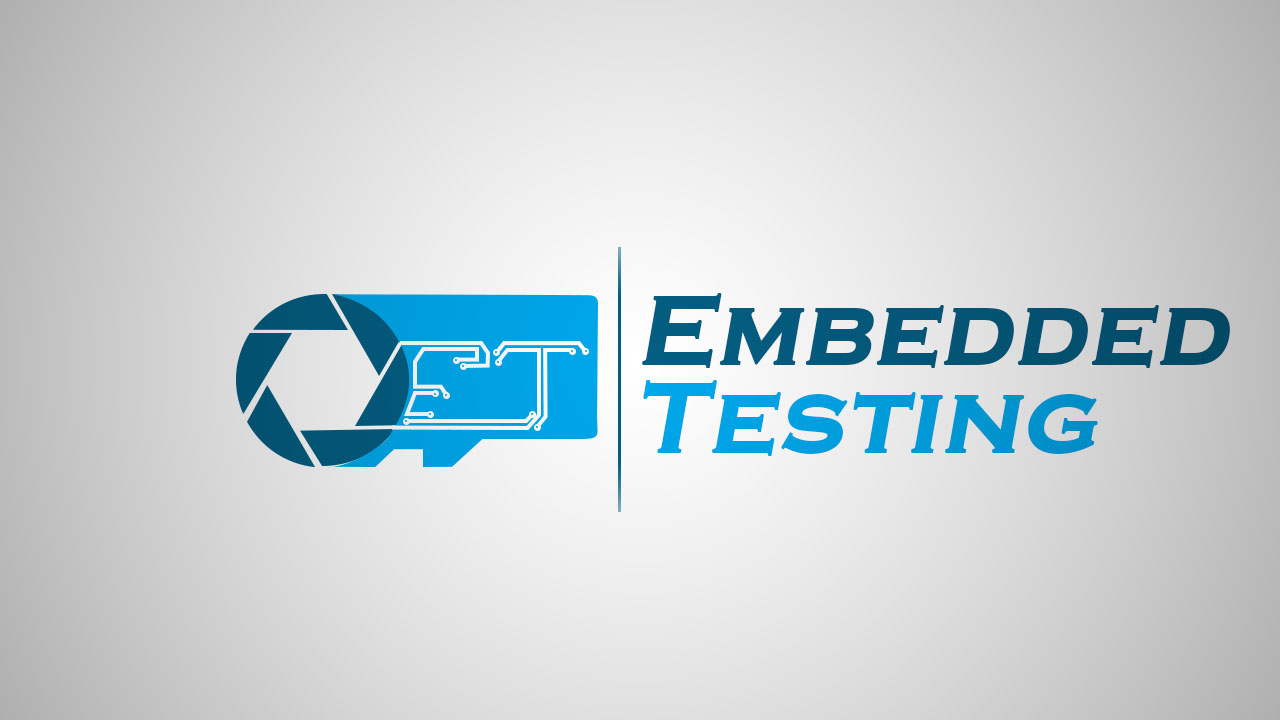 Logo Design by SJosh for Embedded Testing | Design #13082569