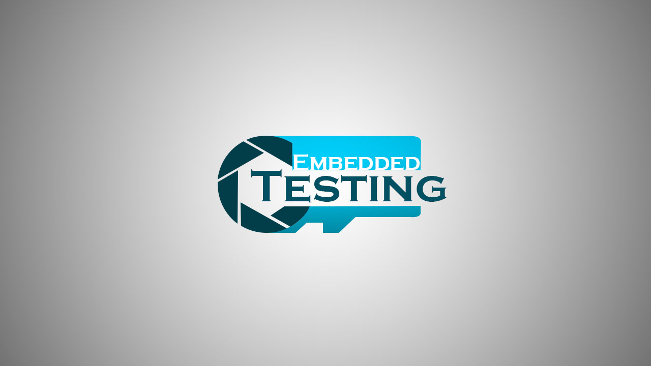 Logo Design by SJosh for Embedded Testing | Design #13089918