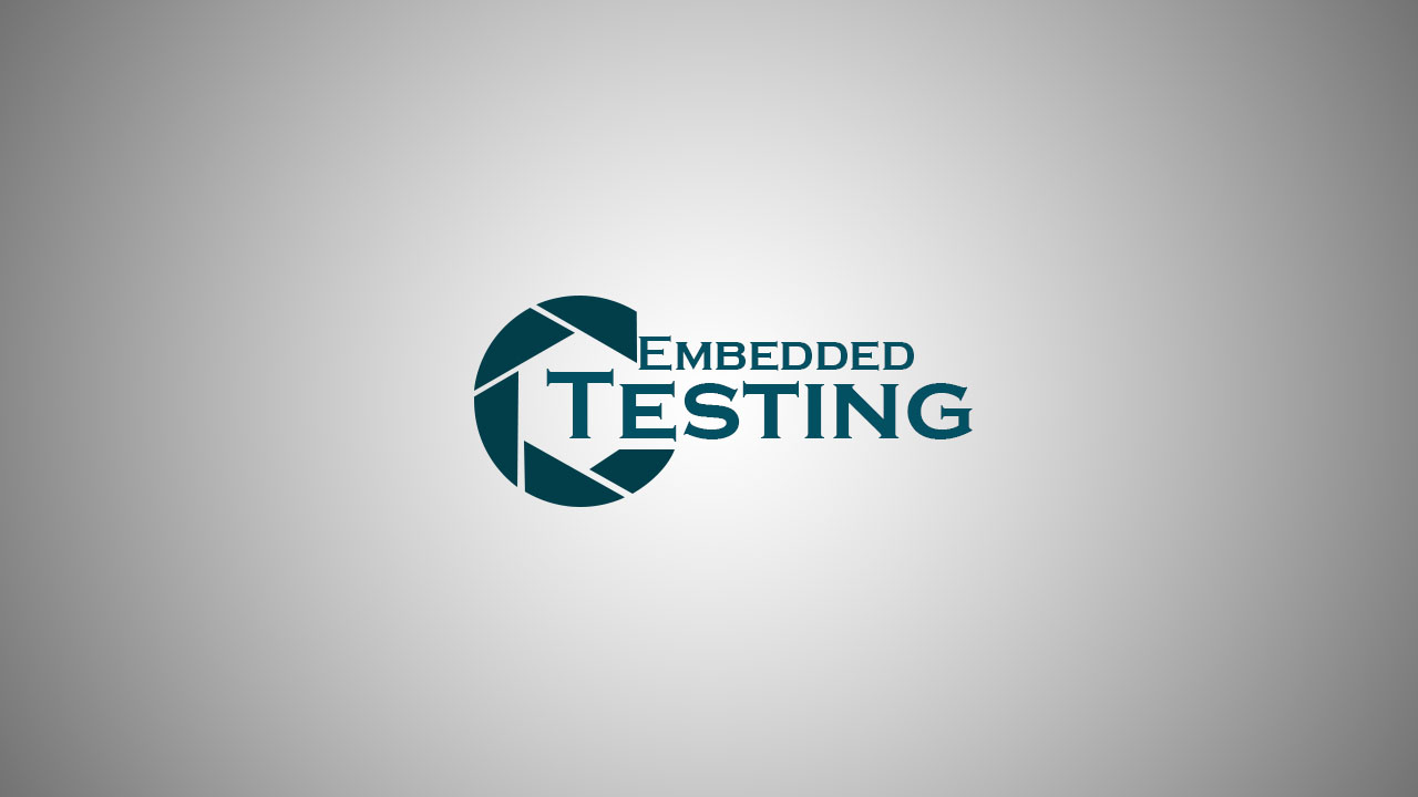Logo Design by SJosh for Embedded Testing | Design #13089922