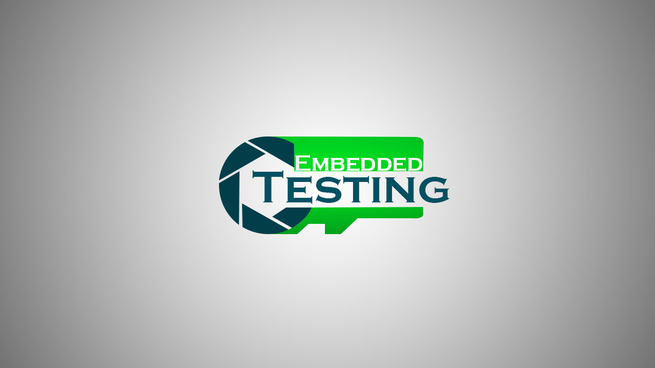 Logo Design by SJosh for Embedded Testing | Design #13092438