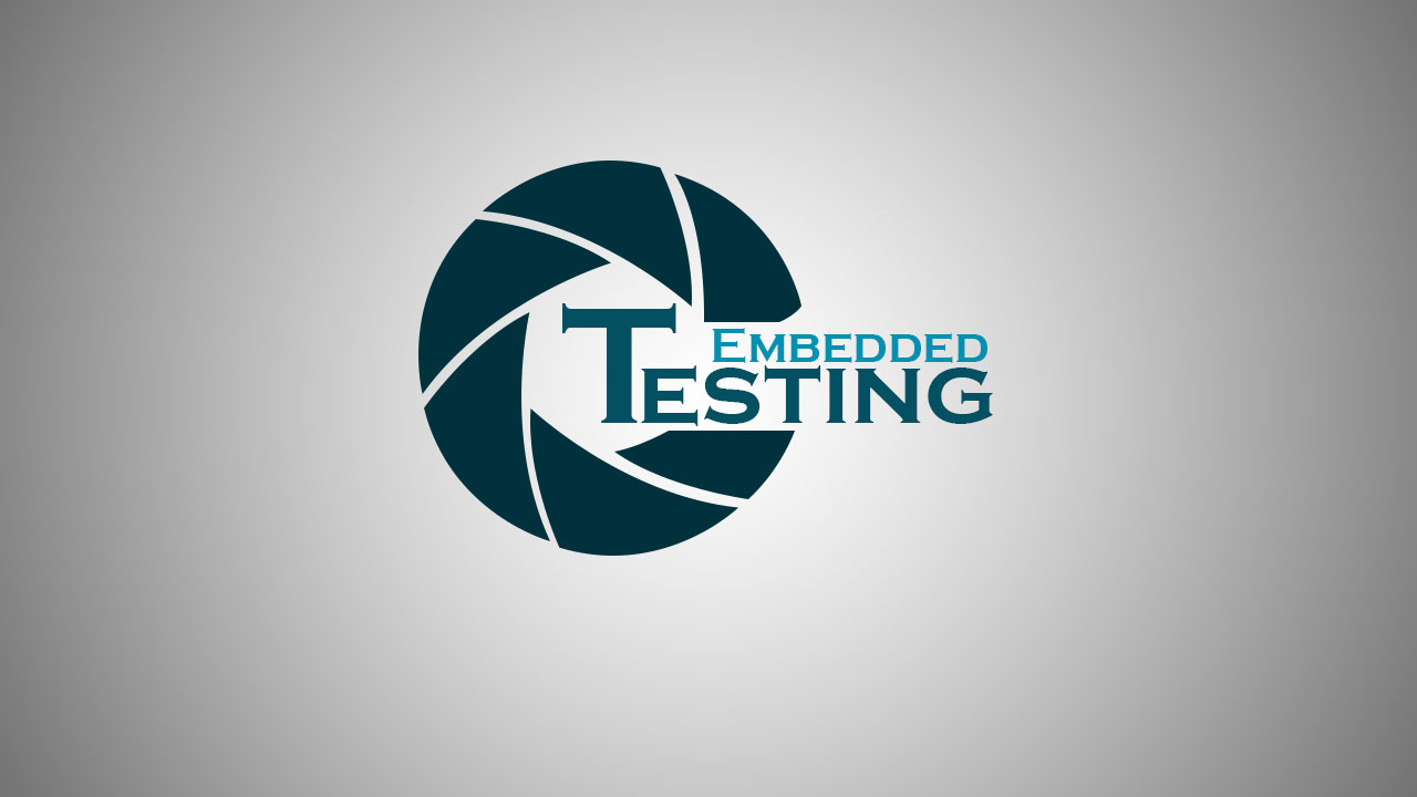 Design de Logo par SJosh pour Embedded Testing | Design #13095612