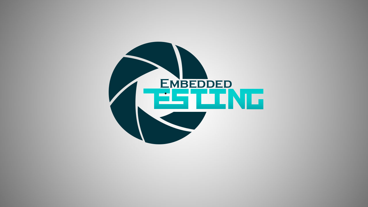 Logo Design by SJosh for Embedded Testing | Design #13095613