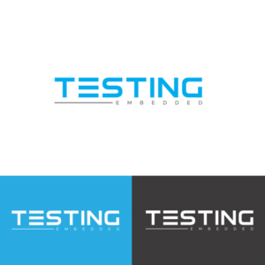 Design de Logo par DesignDUO pour Embedded Testing | Design : #13158211
