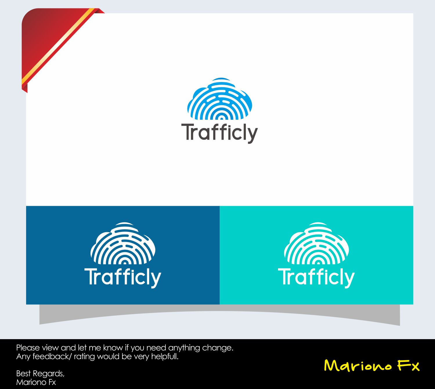 Logo Design by Mariono Fx for this project | Design #13098905
