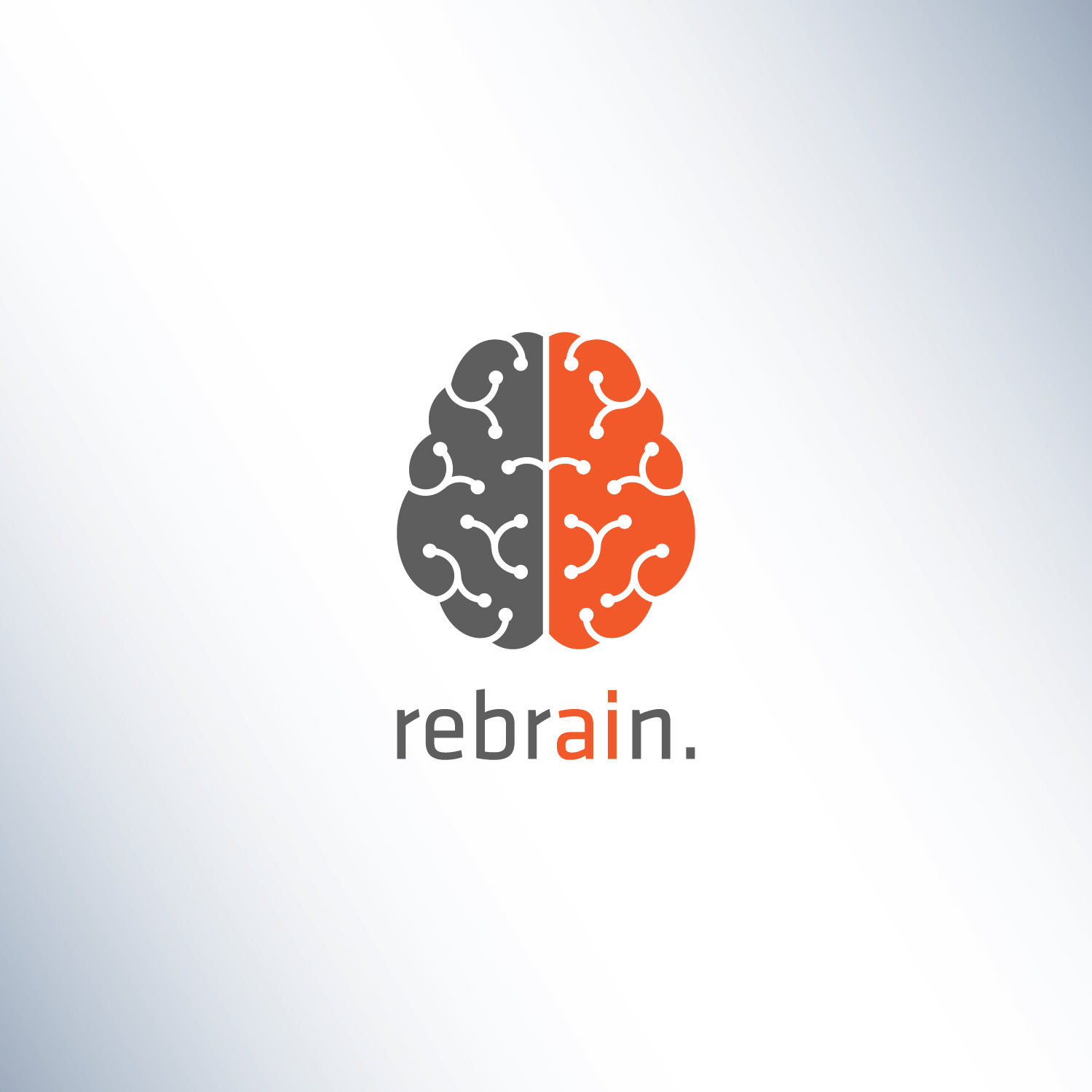 Diseño de Logo por sinthetix para Rebrain.ai | Diseño #13141492