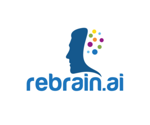 Logo Design by dianagargaritza for Rebrain.ai | Design: #13138665
