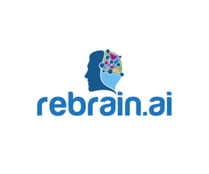 Rebrain.ai | Logo Design by dianagargaritza