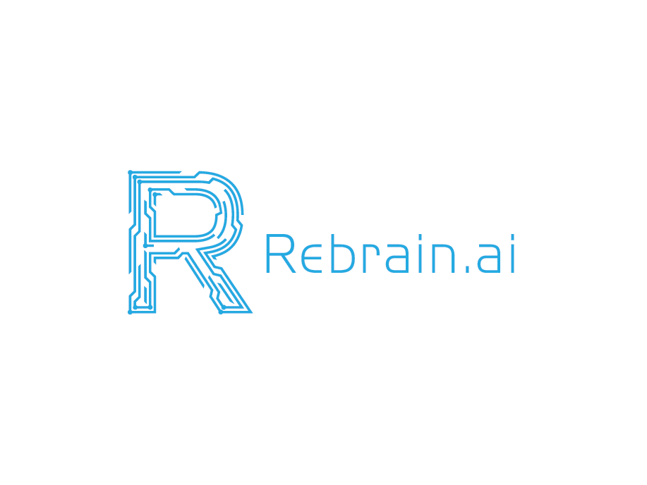 Logo Design by dhamkith for Rebrain.ai | Design #13168543