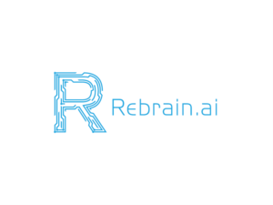 Logo Design by dhamkith for Rebrain.ai | Design #13168543