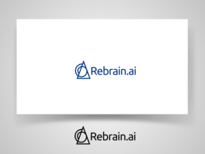 Rebrain.ai | Logo Design by Mirela78