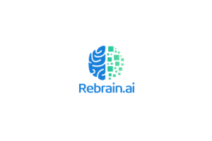 Rebrain.ai | Logo Design by jaime.sp