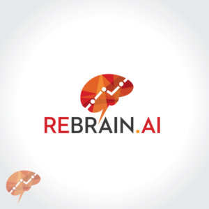 Logo Design by Sujit Banerjee for Rebrain.ai | Design: #13085981