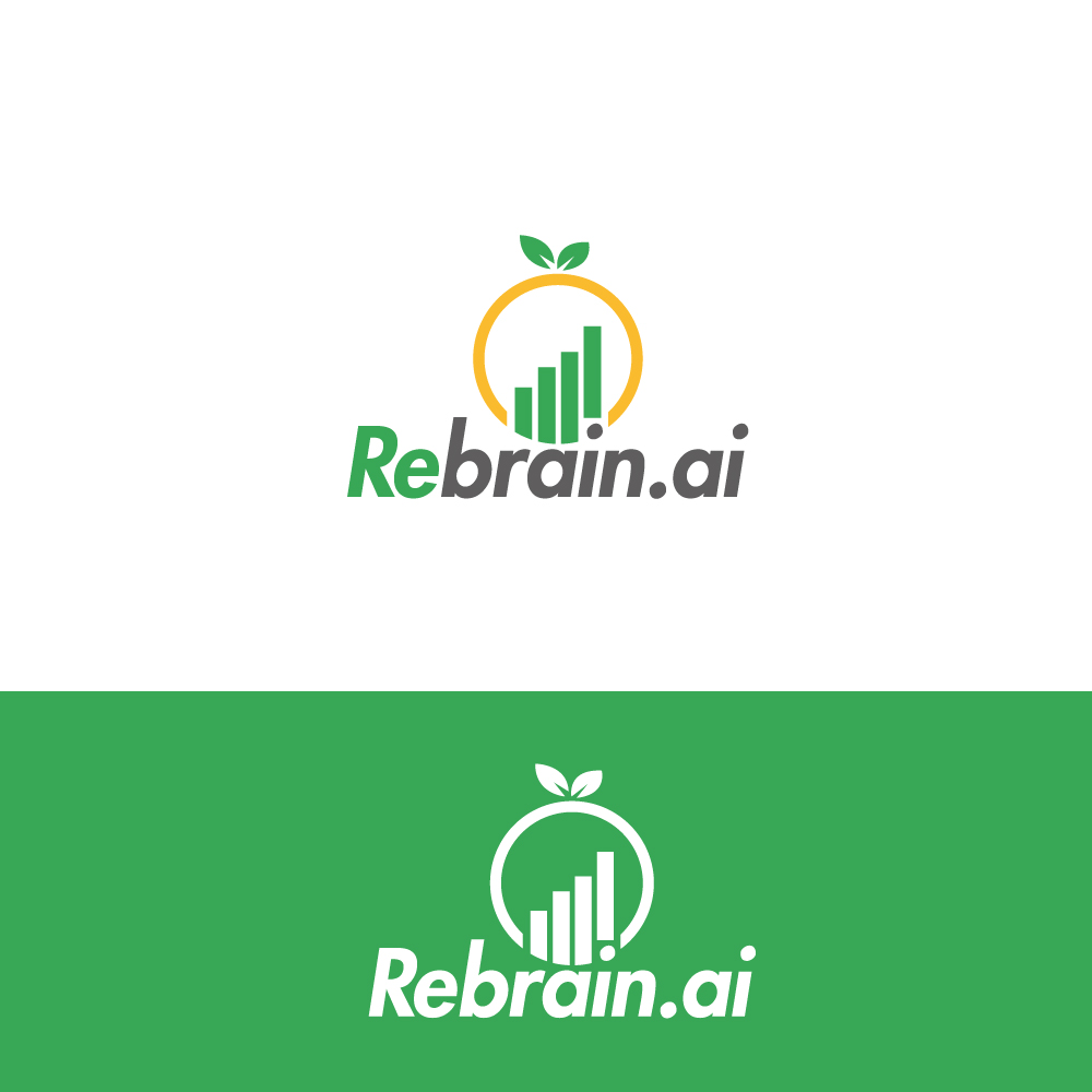 Logo Design by Sujit Banerjee for Rebrain.ai | Design #13085983