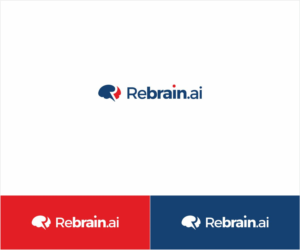 Rebrain.ai | Logo Design by Logocraft