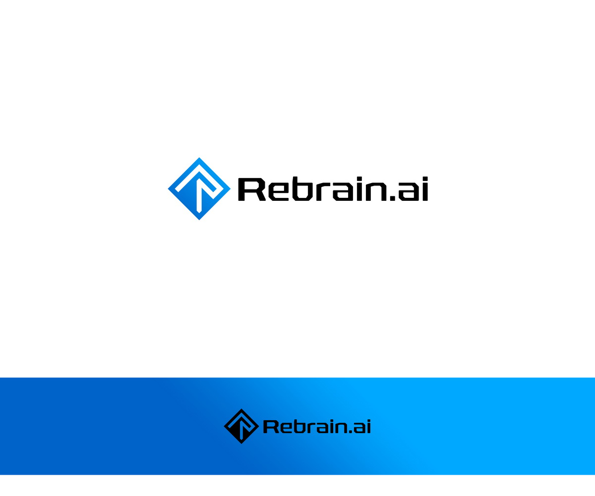 Logo Design by DiLion for Rebrain.ai | Design #13163867