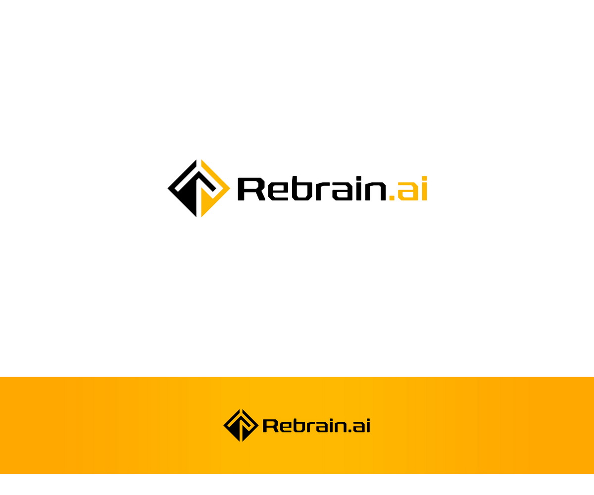Logo Design by DiLion for Rebrain.ai | Design #13163869