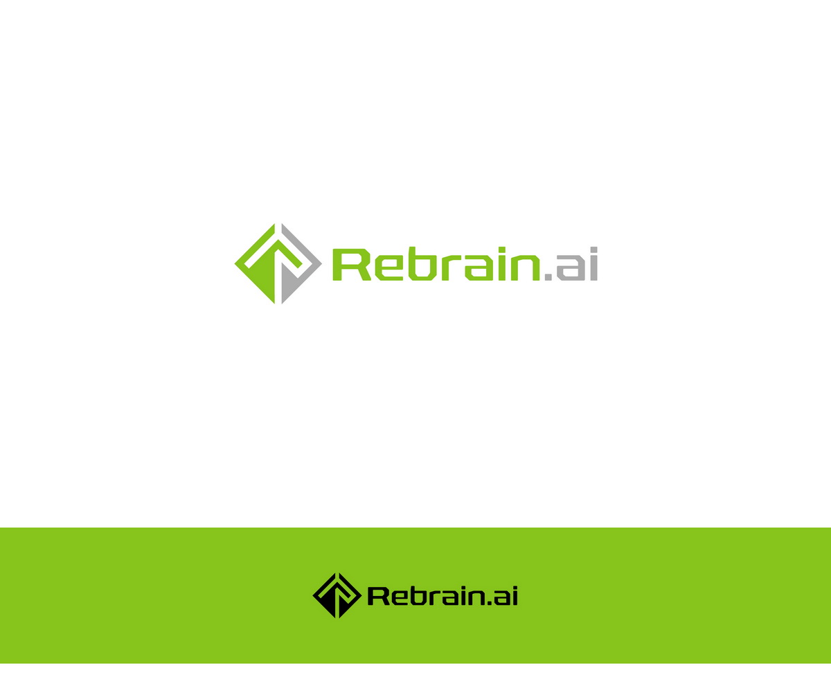 Logo Design by DiLion for Rebrain.ai | Design #13163871