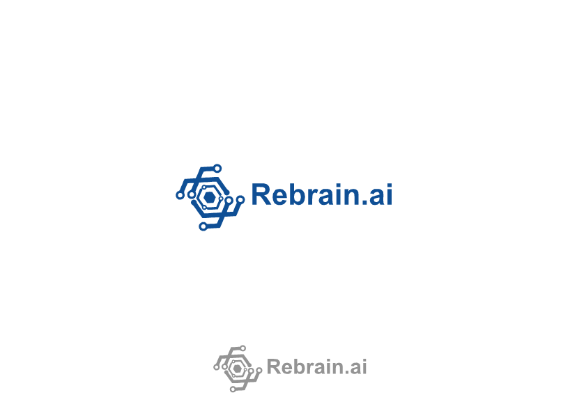 Diseño de Logo por L*Designs para Rebrain.ai | Diseño #13139019