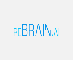 Logo Design by emdeee for Rebrain.ai | Design: #13133016