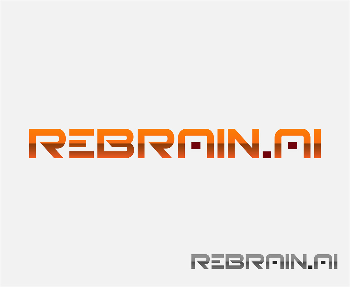 Diseño de Logo por emdeee para Rebrain.ai | Diseño #13133017
