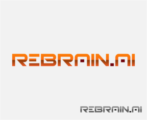 Logo Design by emdeee for Rebrain.ai | Design: #13133017